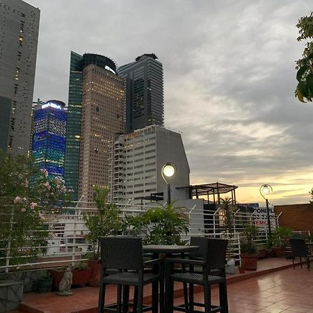 شقة Monoambientes Cuauhtemoc مدينة مكسيكو المظهر الخارجي الصورة