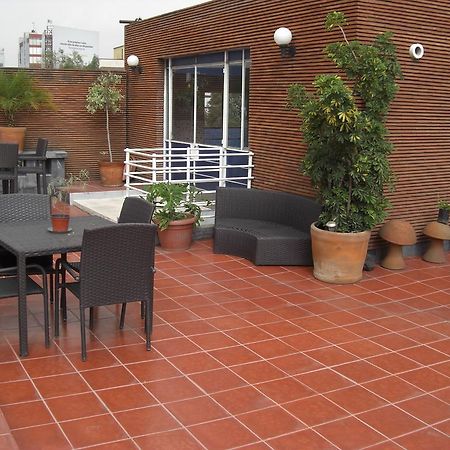 شقة Monoambientes Cuauhtemoc مدينة مكسيكو المظهر الخارجي الصورة