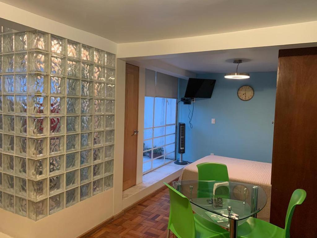 شقة Monoambientes Cuauhtemoc مدينة مكسيكو المظهر الخارجي الصورة