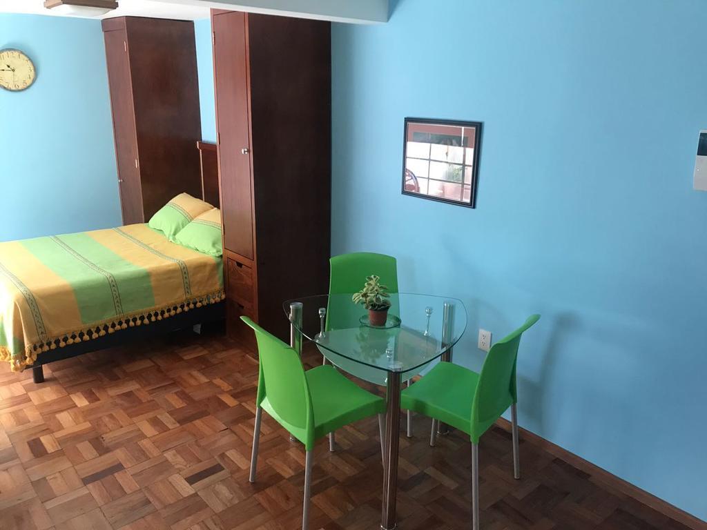 شقة Monoambientes Cuauhtemoc مدينة مكسيكو المظهر الخارجي الصورة