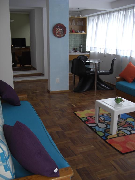 شقة Monoambientes Cuauhtemoc مدينة مكسيكو المظهر الخارجي الصورة